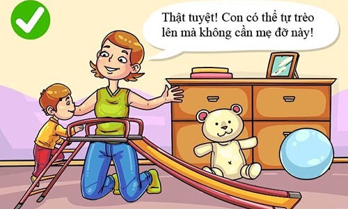 11 câu nói có tác dụng kỳ diệu trong việc nuôi dạy con cái