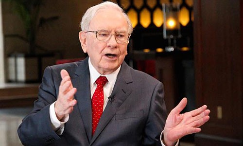 Món đầu tư thành công nhất của tỉ phú Warren Buffet