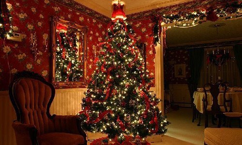 5 món đồ không thể thiếu khi trang trí nhà dịp Noel