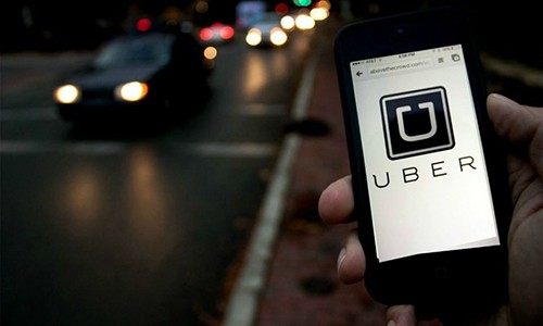 Nhân viên Uber gửi bom thư cáo buộc hãng cạnh tranh bất hợp pháp