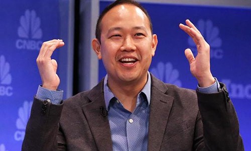 Doanh nhân Chieh Huang kiếm hàng trăm triệu USD từng làm việc trong gara