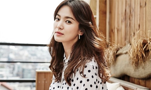 Song Hye Kyo bất ngờ lọt top đại gia bất động sản Hàn Quốc