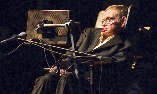 Giật mình tiên đoán về cái chết của nhà khoa học Stephen Hawking