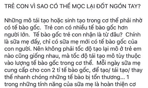 Những “triết lý” kỳ quặc của trường phái thuận tự nhiên