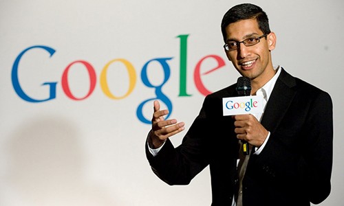 Hành trình trở thành CEO Google của cậu bé nghèo dám biết ước mơ