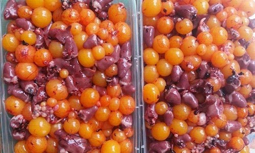 Đặc sản trứng gà non 350 ngàn/kg: Toàn từ gà công nghiệp thải loại