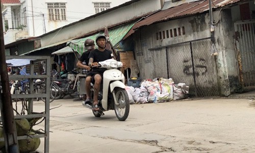 Xâm nhập hang ổ "tín dụng đen" khủng khiếp ở Sài Gòn