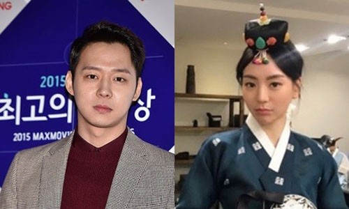 Vợ sắp cưới gia thế "khủng" phủ nhận chuyện huỷ hôn với Park Yoochun?