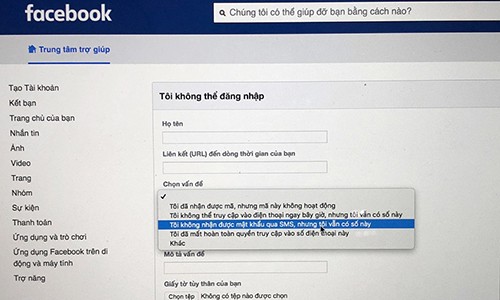 Vì sao Facebook nhiều người nổi tiếng ở VN bị hack?