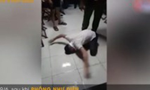 Video: Tài xế ngáo đá vùng vẫy bơi... trên cạn sau khi gây tai nạn