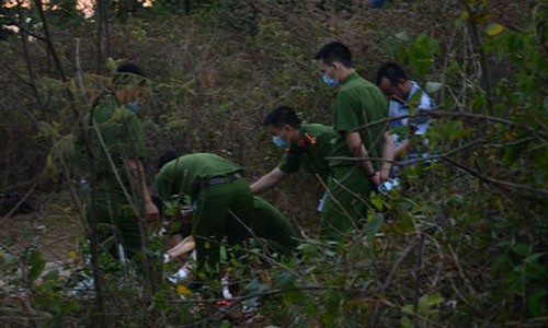 Sự thật vụ nghi can tự tử và người phụ nữ mất tích có tình cảm