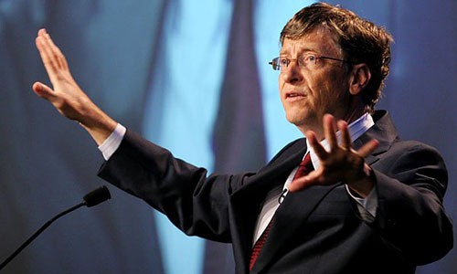 Kỳ thực tập trong mơ thay đổi cuộc đời Bill Gates