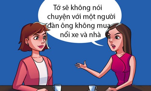 Đây là điểm chung hội tụ ở những cô nàng "ế bền vững"