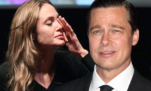 Bi hài chuyện ly hôn của Brad Pitt - Angelina Jolie