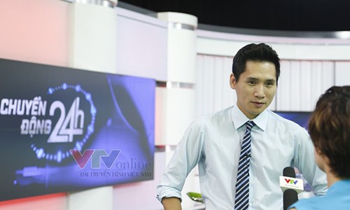 Những điều ít biết về BTV thể thao, MC Quốc Khánh