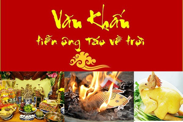 Bài cúng ông Công ông Táo năm 2019 mới nhất