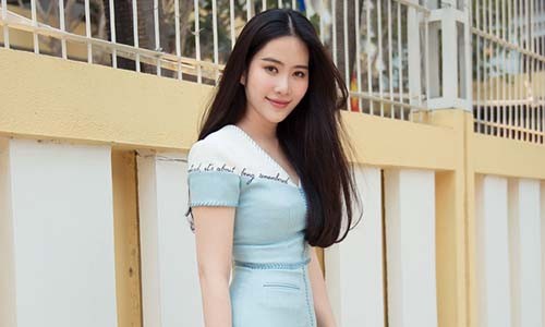 Vừa tuyên bố giảm 6kg, Nam Em đã đòi đi thi Hoa hậu