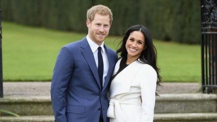 Lý do không ngờ khiến hoàng tử Harry say mê Meghan như điếu đổ