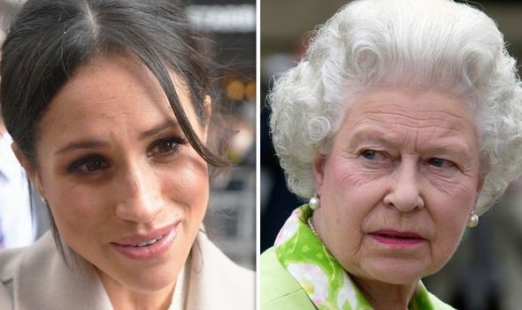 Nữ hoàng Anh gay gắt với hoàng tử Harry vì Meghan