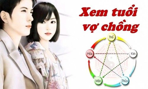 Vợ chồng có mệnh này, con cái đủ đầy, giàu sang hạnh phúc