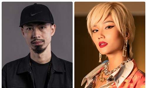 Hoa hậu H'Hen Niê và rapper Đen Vâu vướng nghi án hẹn hò