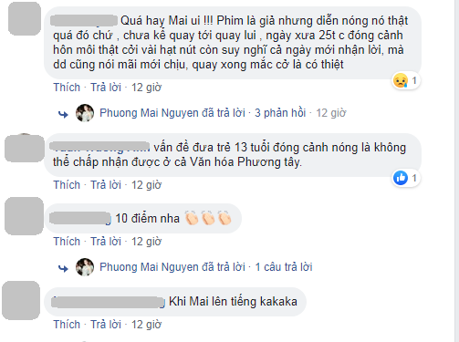 MC Phương Mai hé lộ góc khuất đóng cảnh nóng