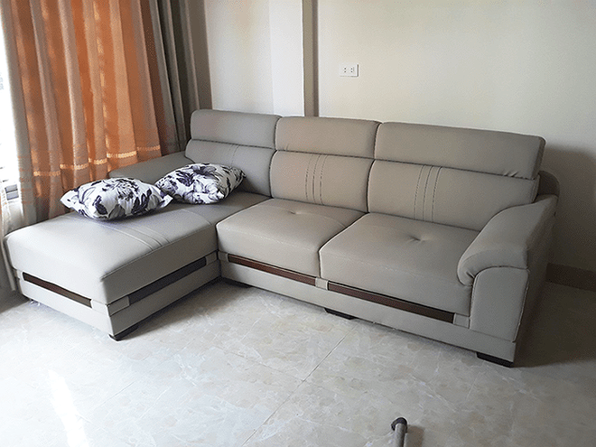 Nguyên tắc chọn và đặt sofa phòng khách đúng phong thủy