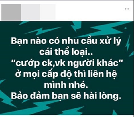 Phó tổng giám đốc sững sờ bị đội đánh ghen đạp cửa xông vào