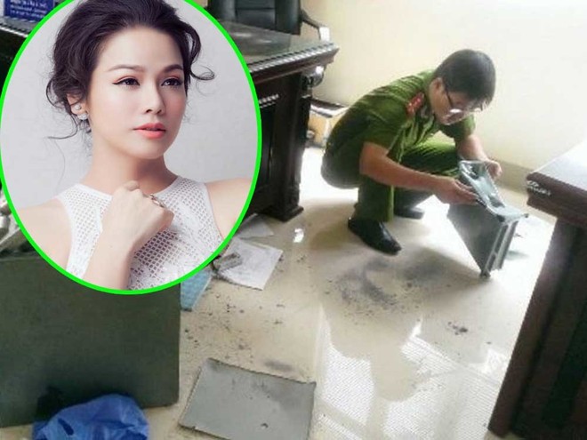 Chồng cũ hành dộng lạ khi Nhật Kim Anh bị trộm mất 5 tỷ đồng