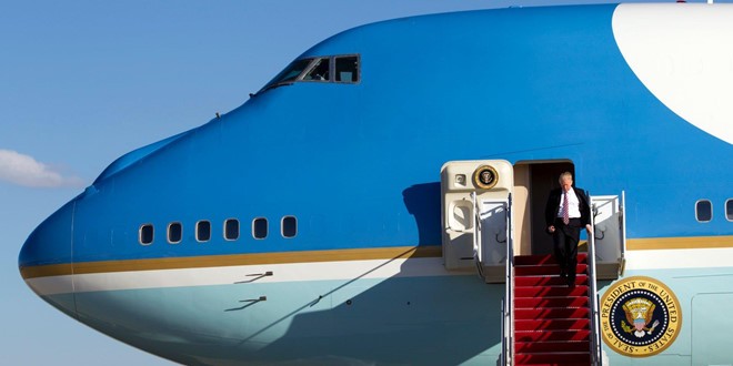 Air Force One của Trump 'ngốn' 5,2 tỷ USD, gấp đôi dự kiến