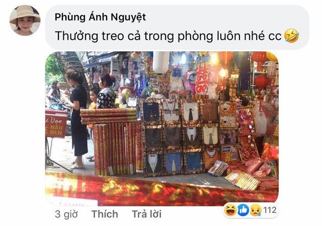 'Cười bò' vì những hình ảnh thưởng Tết bằng hiện vật