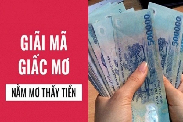 Giải mã giấc mơ: Nằm mơ thấy tiền là điềm báo gì?