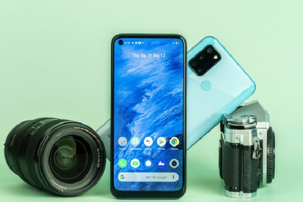 Realme 7i sẽ ra mắt online vào ngày 16-10 tới đây