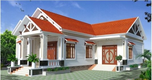 4 kiểu nhà thừa tiền cũng không nên mua kẻo rước họa vào thân