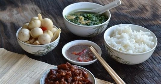 Những loại nước chấm chớ dại mà ăn hằng ngày