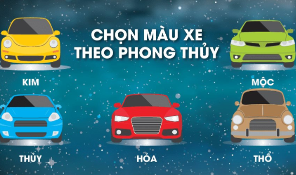 9 mẹo phong thủy khi mua xe ô tô, giúp chủ nhân luôn may mắn