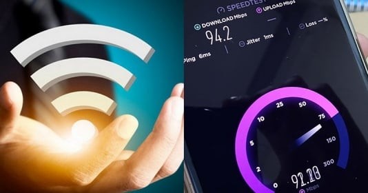 Mẹo đơn giản để tăng tốc độ wifi, ai cũng làm được