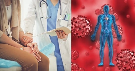 6 dấu hiệu chứng tỏ sức đề kháng yếu, dễ bị virus tấn công