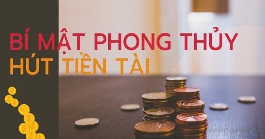 5 mẹo phong thủy giúp mời gọi tiền bạc vào nhà