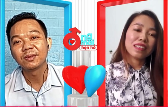 Chia tay mối tình 10 năm, anh chàng hẹn hò online tìm vợ