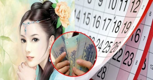 Người sinh vào 3 tháng Âm lịch này, số mệnh giàu sang, phúc lộc vô biên