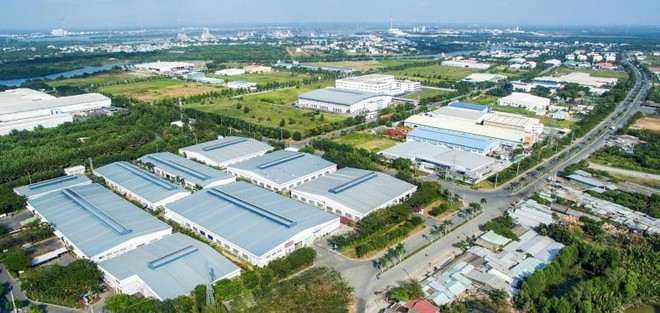 Giá thuê đất công nghiệp tại TP HCM, Hà Nội cao gấp đôi tỉnh lân cận