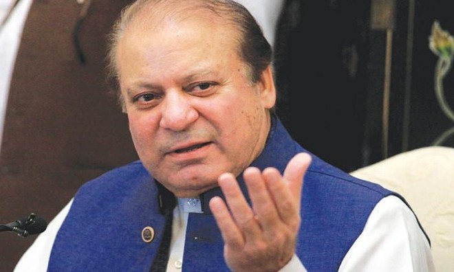 Pakistan ra lệnh bắt cựu Thủ tướng Nawaz Sharif