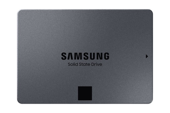 Samsung ra mắt loại ổ cứng mới có dung lượng lên tới 8 terabytes