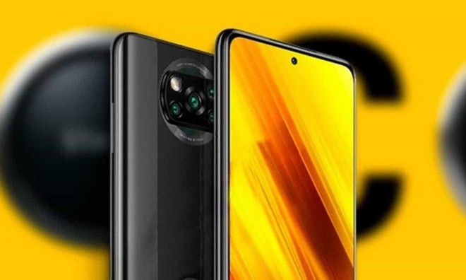 POCO X3 NFC: Điện thoại giá rẻ, cấu hình khủng cho game thủ