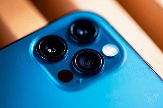 Lộ thông tin iPhone 13 được trang bị camera góc siêu rộng