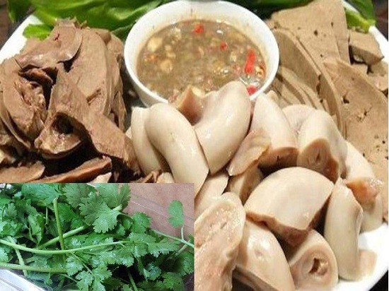 Những điều cấm kỵ khi ăn rau thơm không phải ai cũng biết