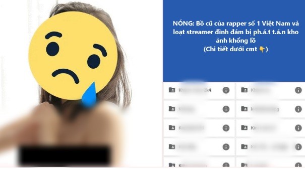 Loạt hot girl, streamer trong file ảnh nóng lên tiếng lý do rò rỉ