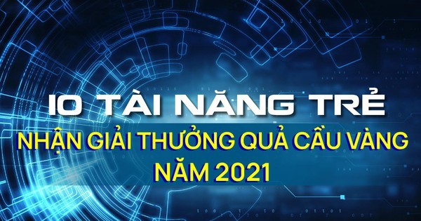 10 tài năng trẻ nhận giải thưởng Quả Cầu Vàng năm 2021