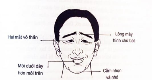 Người sở hữu 2 thứ mỏng, 2 vị trí nhỏ đen cả tình lẫn tiền